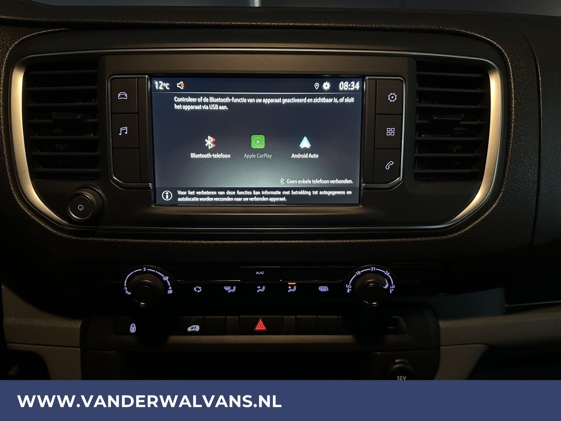 Foto 7 van Opel Vivaro 2.0 CDTI 123pk L2H1 Euro6 Airco | Camera | Cruisecontrol | Apple Carplay