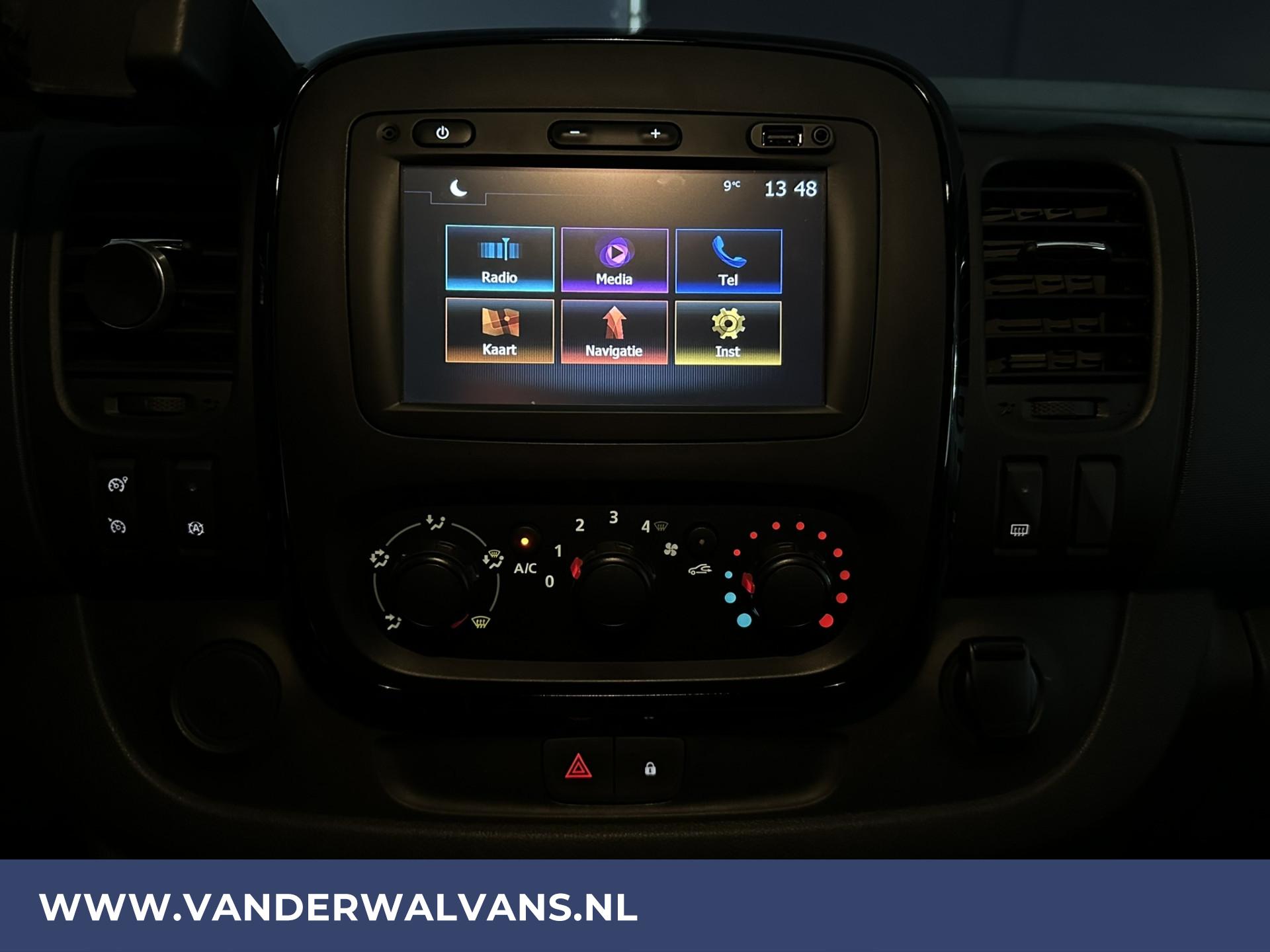 Foto 17 van Opel Vivaro 1.6 CDTI 146pk L2H1 Euro6 Airco | Camera | Navigatie | Trekhaak