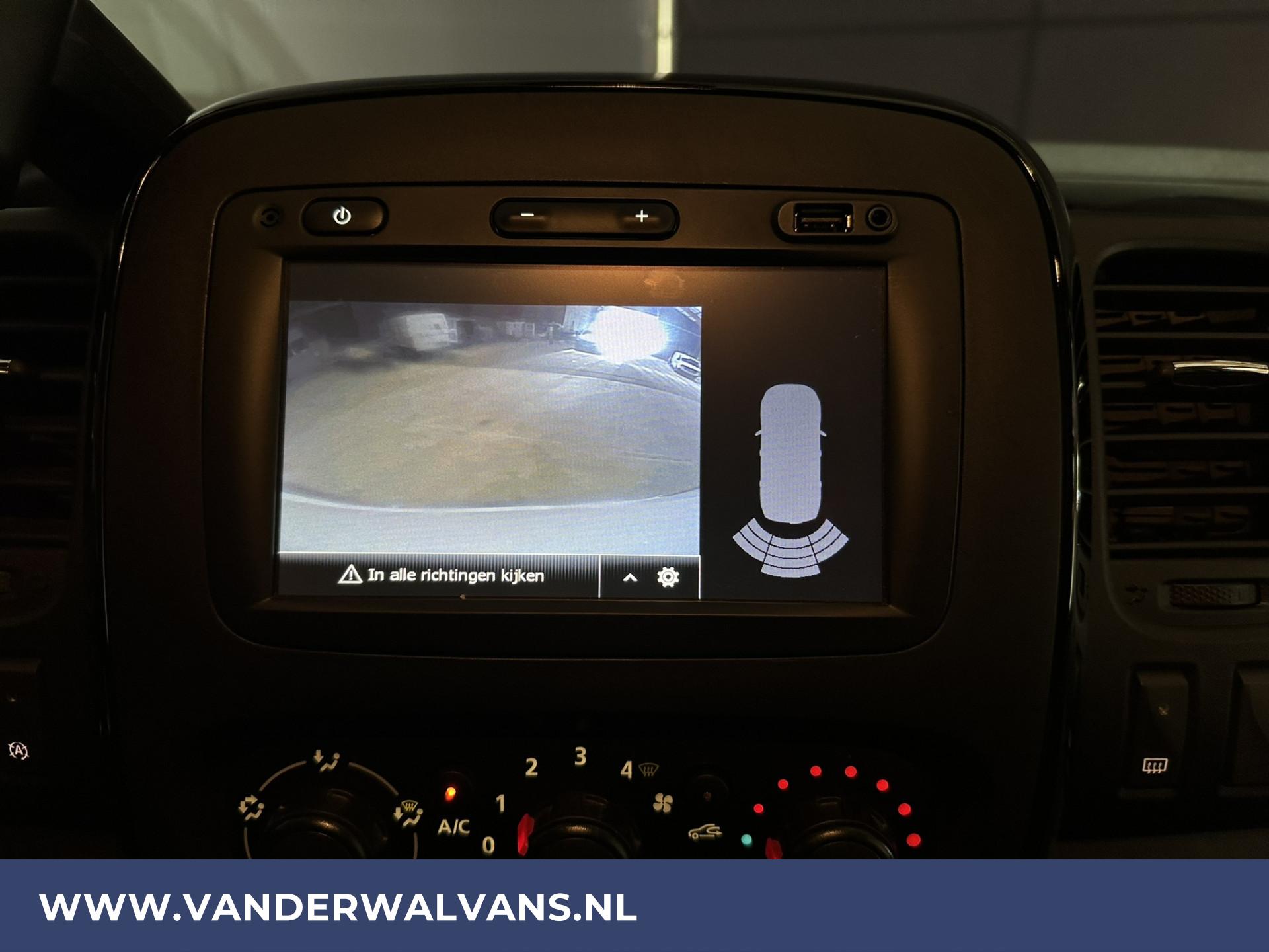 Foto 5 van Opel Vivaro 1.6 CDTI 146pk L2H1 Euro6 Airco | Camera | Navigatie | Trekhaak