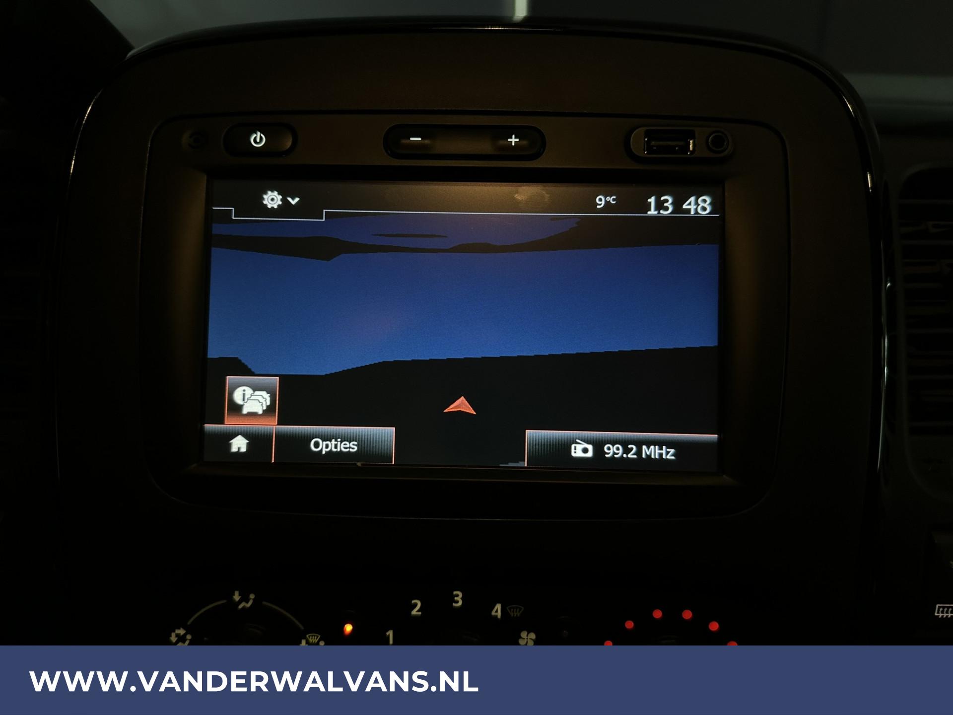 Foto 6 van Opel Vivaro 1.6 CDTI 146pk L2H1 Euro6 Airco | Camera | Navigatie | Trekhaak