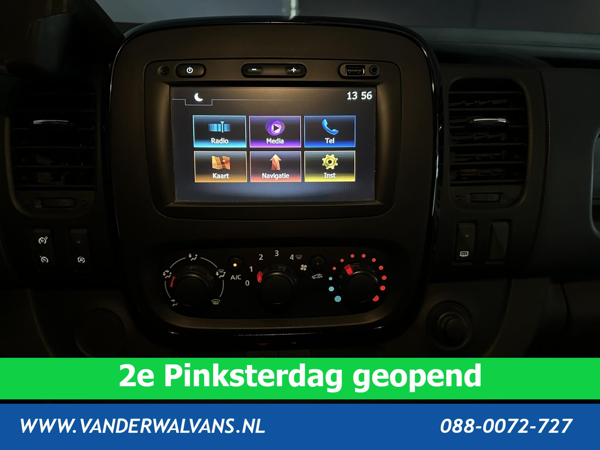 Foto 18 van Opel Vivaro 1.6 CDTI 126pk L1H1 inrichting Euro6 Airco | Camera | Navigatie | Imperiaal | Trekhaak