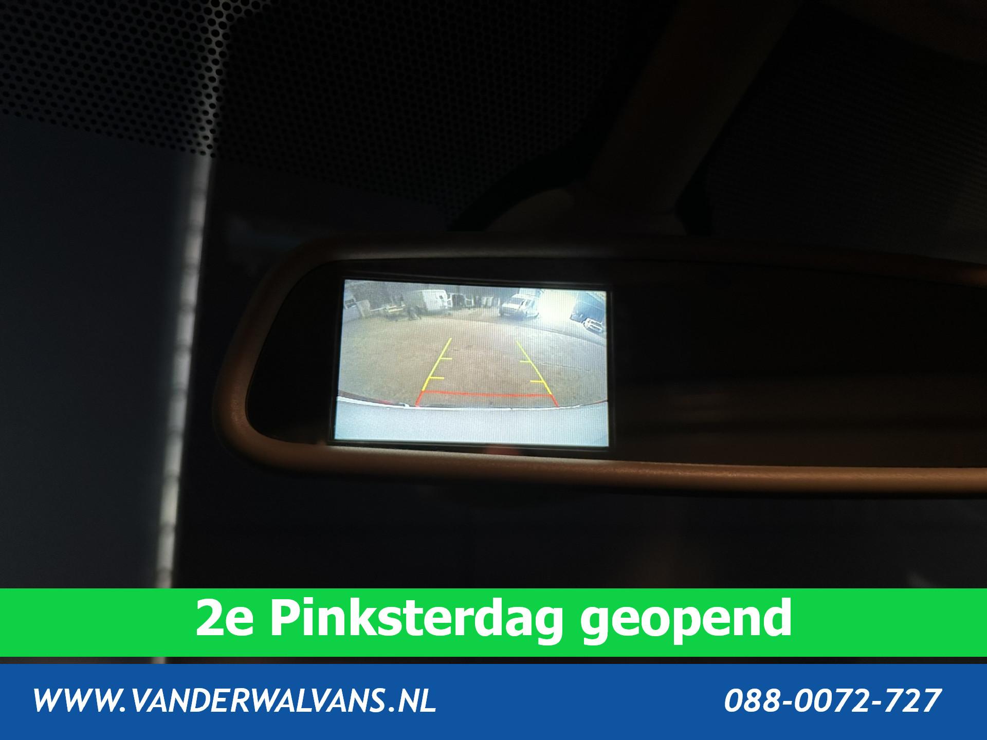 Foto 5 van Opel Vivaro 1.6 CDTI 126pk L1H1 inrichting Euro6 Airco | Camera | Navigatie | Imperiaal | Trekhaak