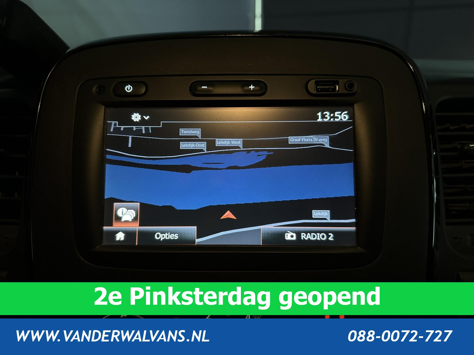 Foto 6 van Opel Vivaro 1.6 CDTI 126pk L1H1 inrichting Euro6 Airco | Camera | Navigatie | Imperiaal | Trekhaak