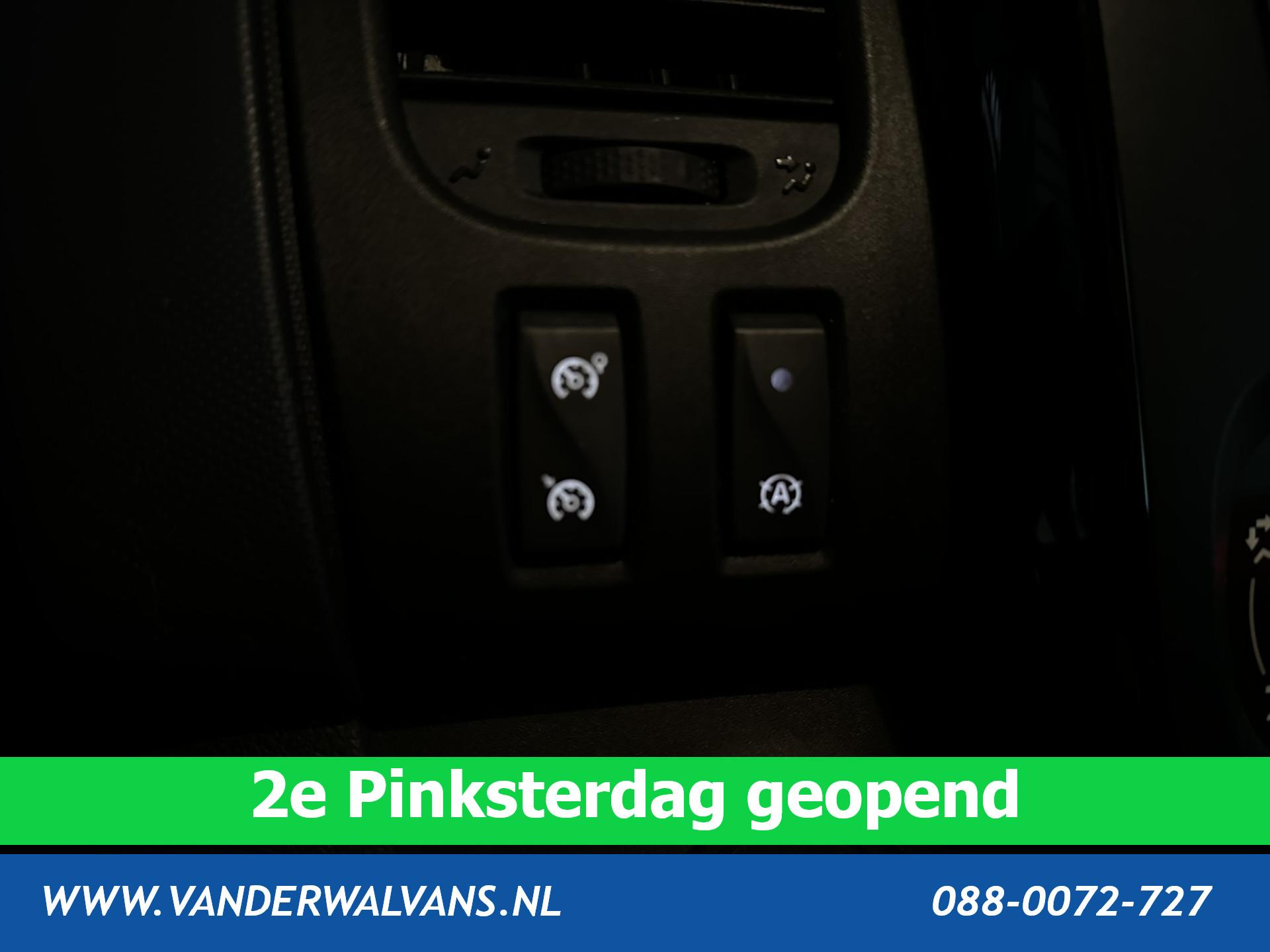 Foto 8 van Opel Vivaro 1.6 CDTI 126pk L1H1 inrichting Euro6 Airco | Camera | Navigatie | Imperiaal | Trekhaak