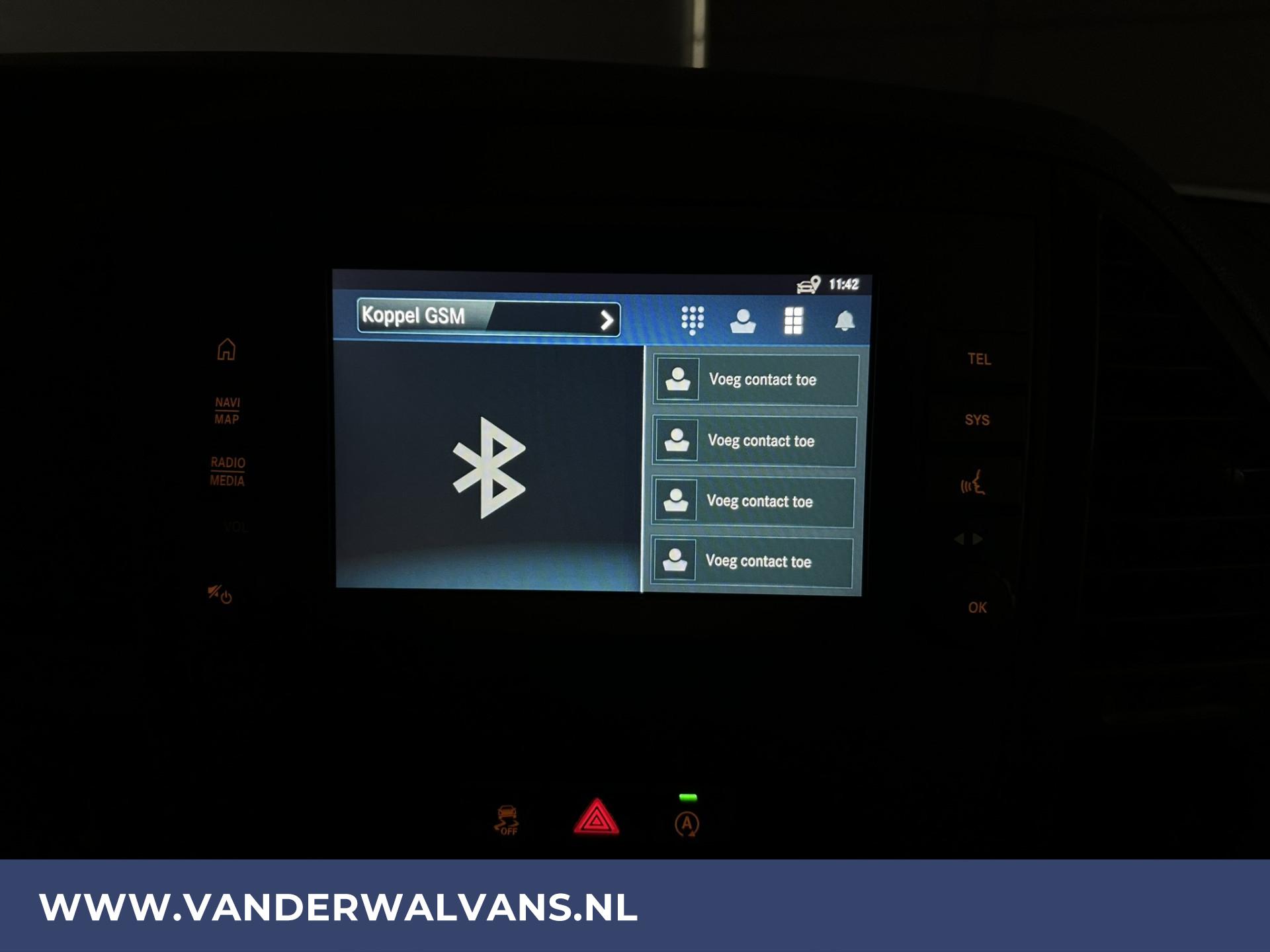 Foto 15 van Mercedes-Benz Vito 116 CDI 163pk L3H1 XL Euro6 Airco | Navigatie | Camera | cruisecontrol | Apple Carplay