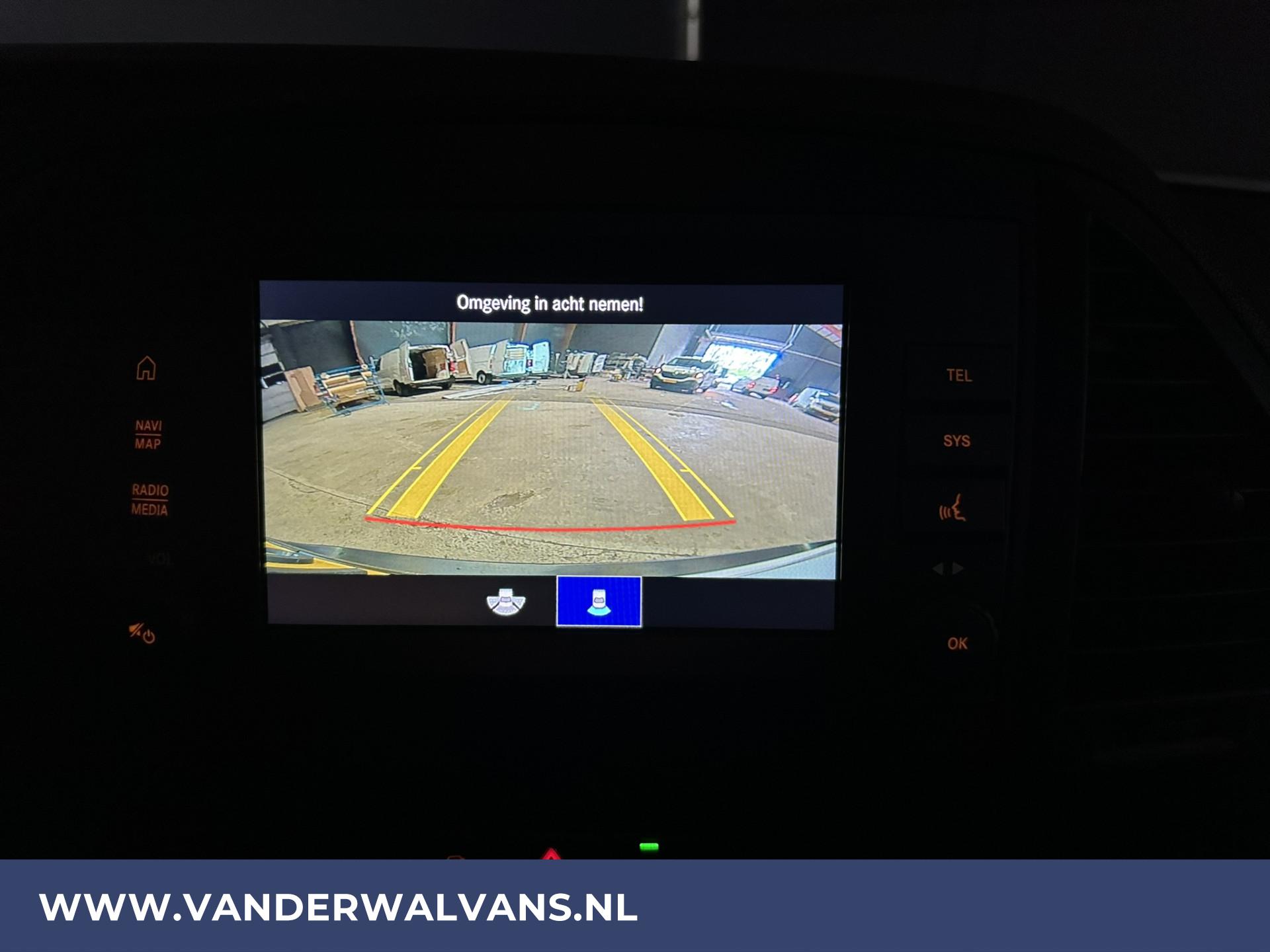 Foto 6 van Mercedes-Benz Vito 116 CDI 163pk L3H1 XL Euro6 Airco | Navigatie | Camera | cruisecontrol | Apple Carplay