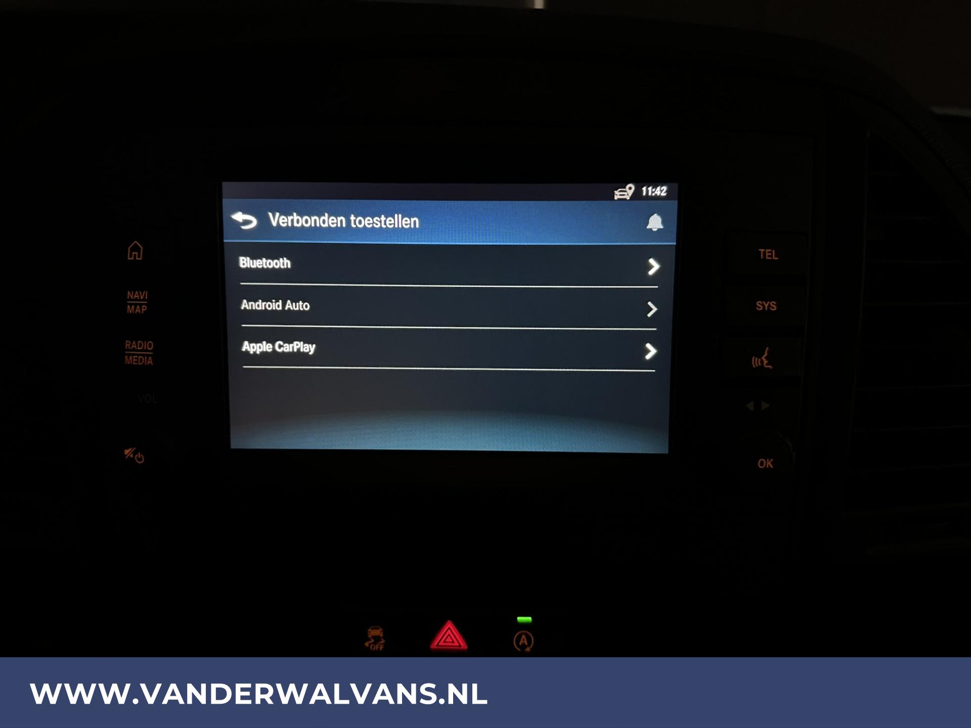 Foto 7 van Mercedes-Benz Vito 116 CDI 163pk L3H1 XL Euro6 Airco | Navigatie | Camera | cruisecontrol | Apple Carplay