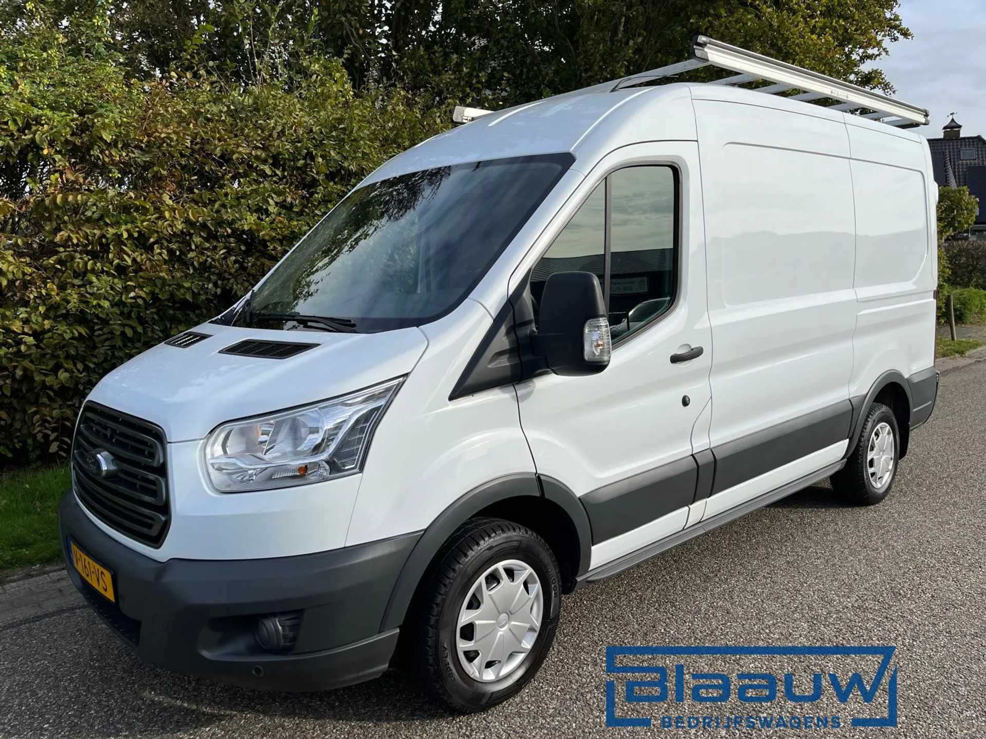 Ford Transit L2H2 Trend | Wurth inrichting Imperiaal