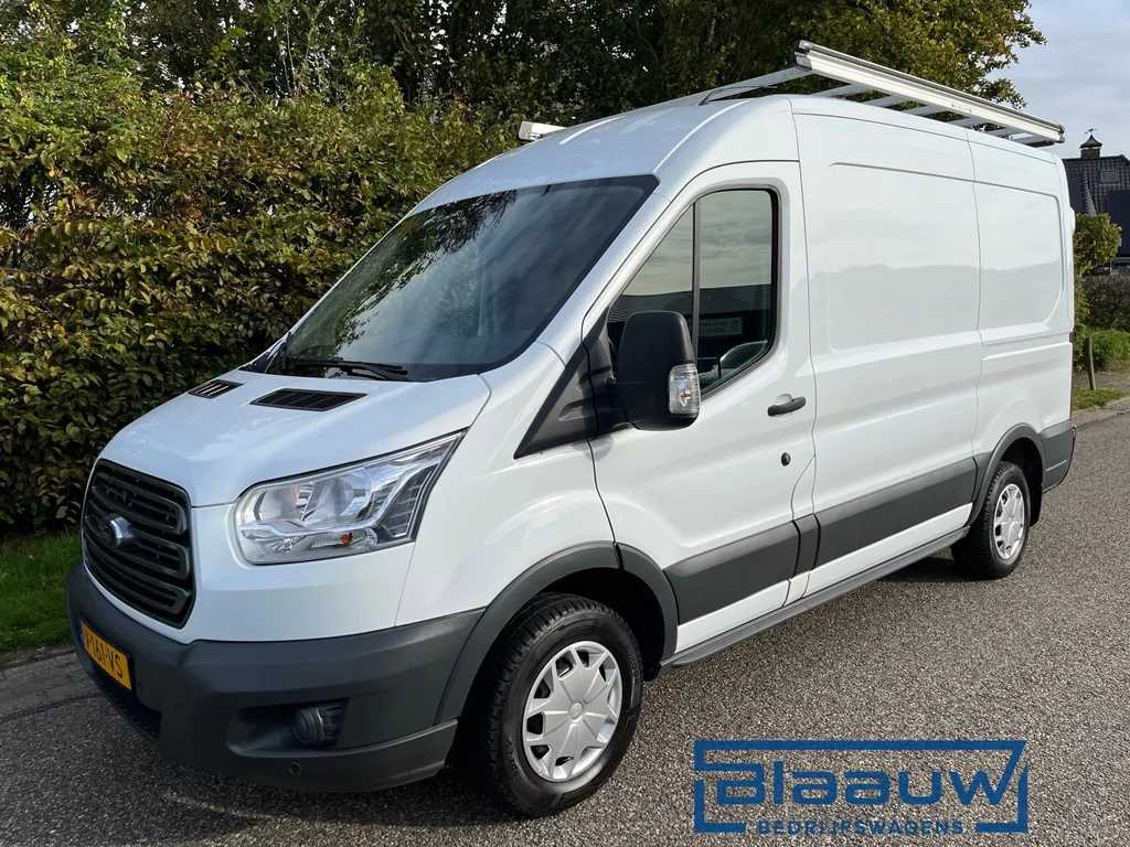 Ford Transit L2H2 Trend | Wurth inrichting
