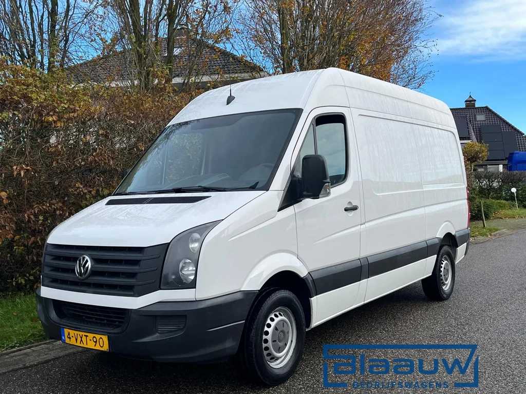 Volkswagen Crafter L2H2 140PK | Airco