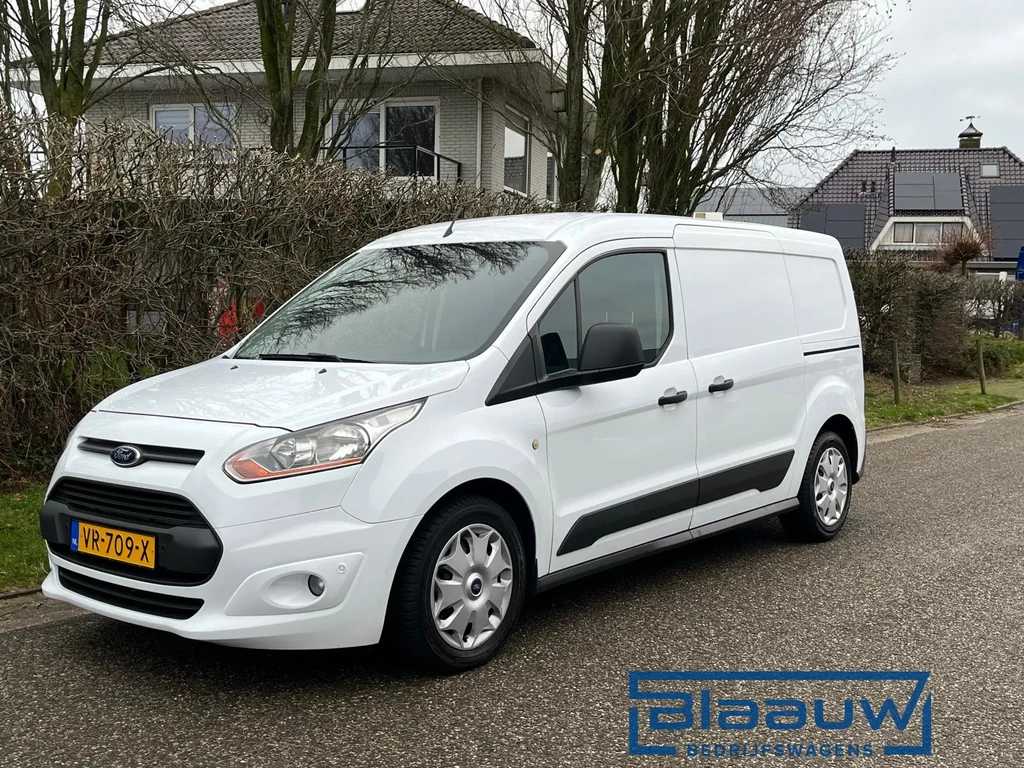Ford Transit Connect L2 95pk Trend