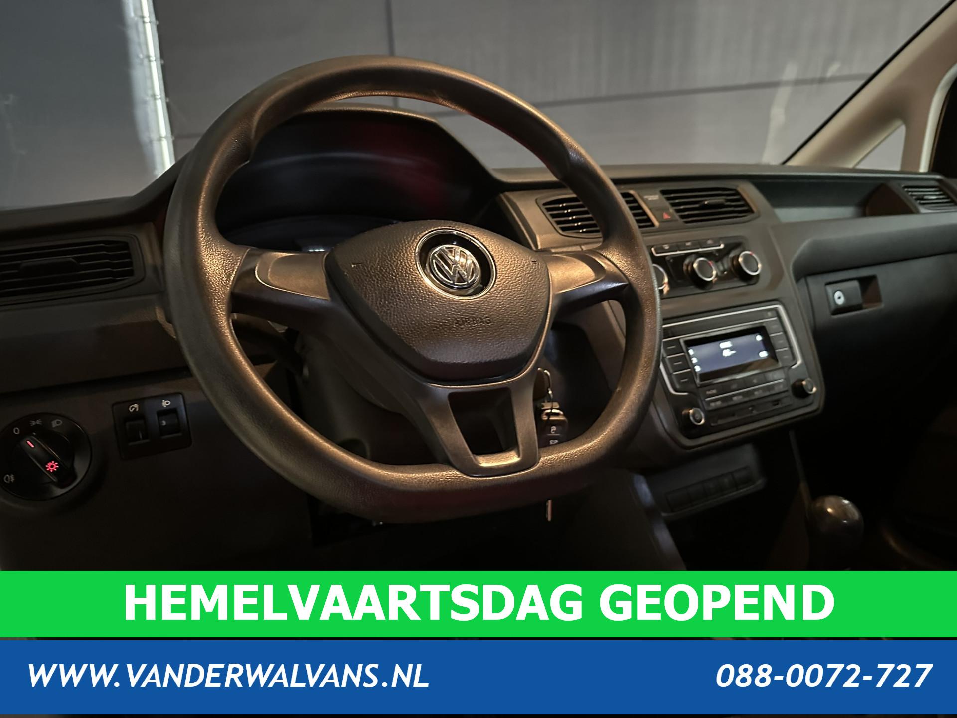 Foto 11 van Volkswagen Caddy 2.0 TDI L1H1 Euro6 Airco | Zijdeur