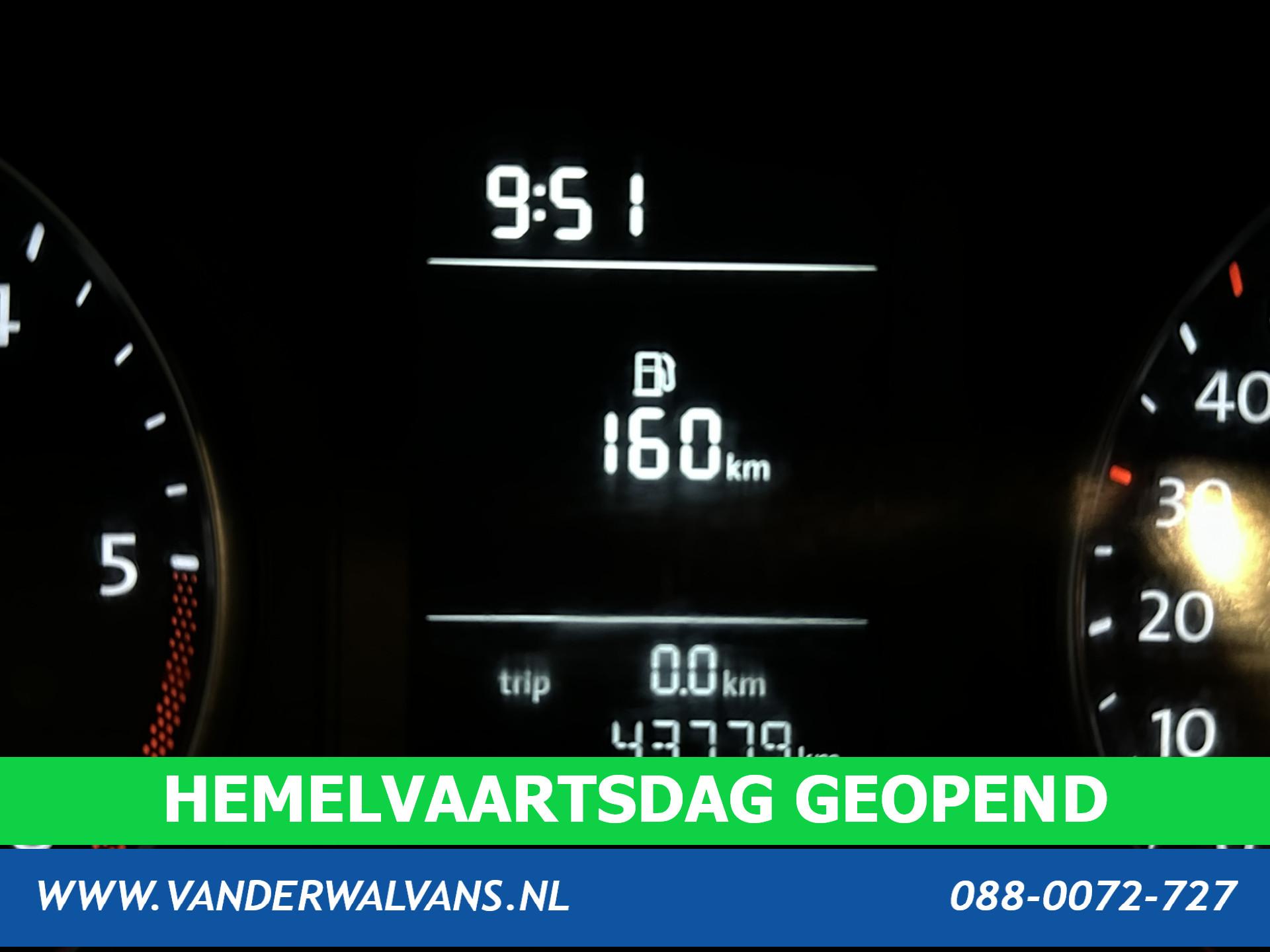 Foto 14 van Volkswagen Caddy 2.0 TDI L1H1 Euro6 Airco | Zijdeur