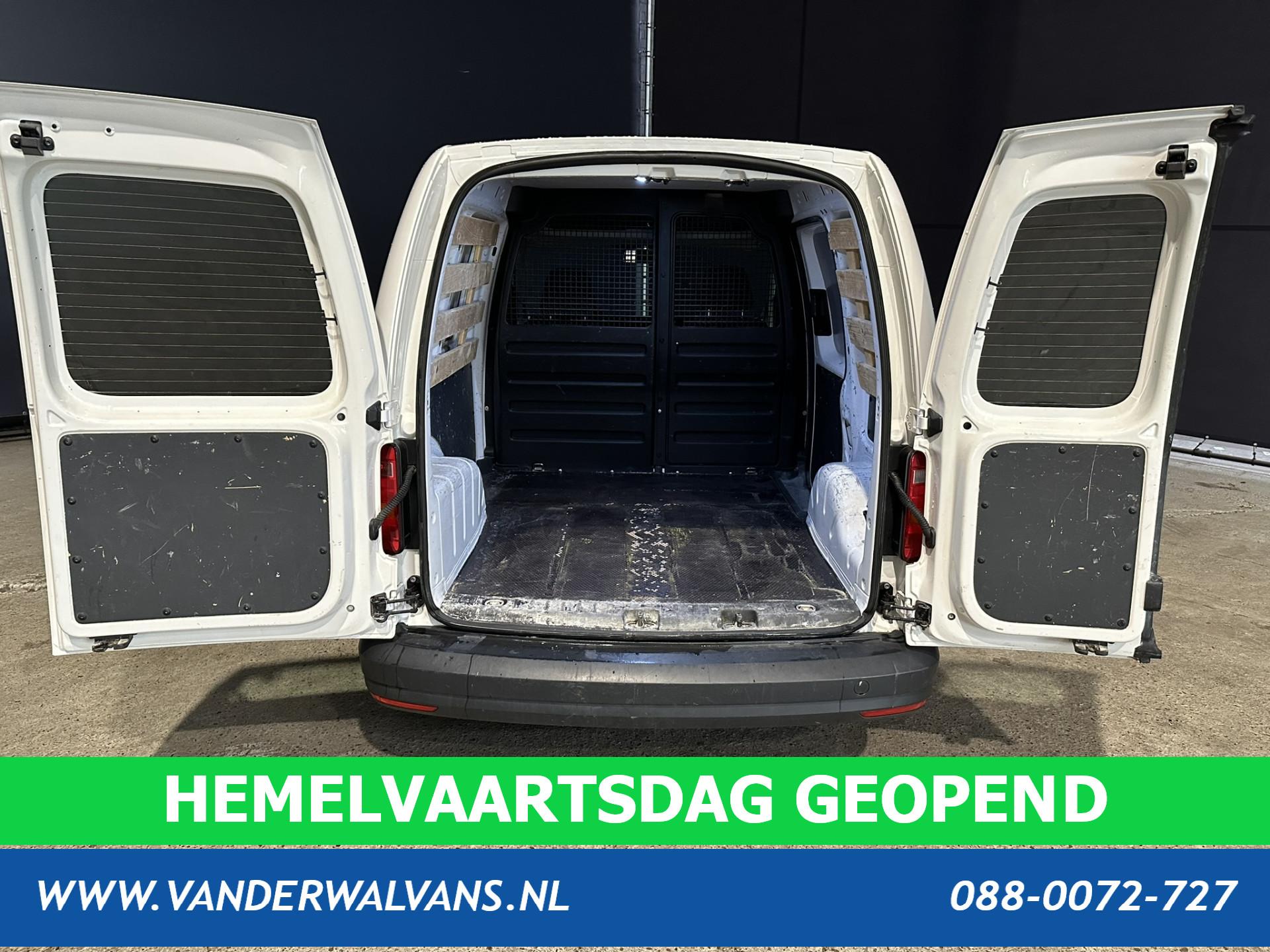 Foto 3 van Volkswagen Caddy 2.0 TDI L1H1 Euro6 Airco | Zijdeur