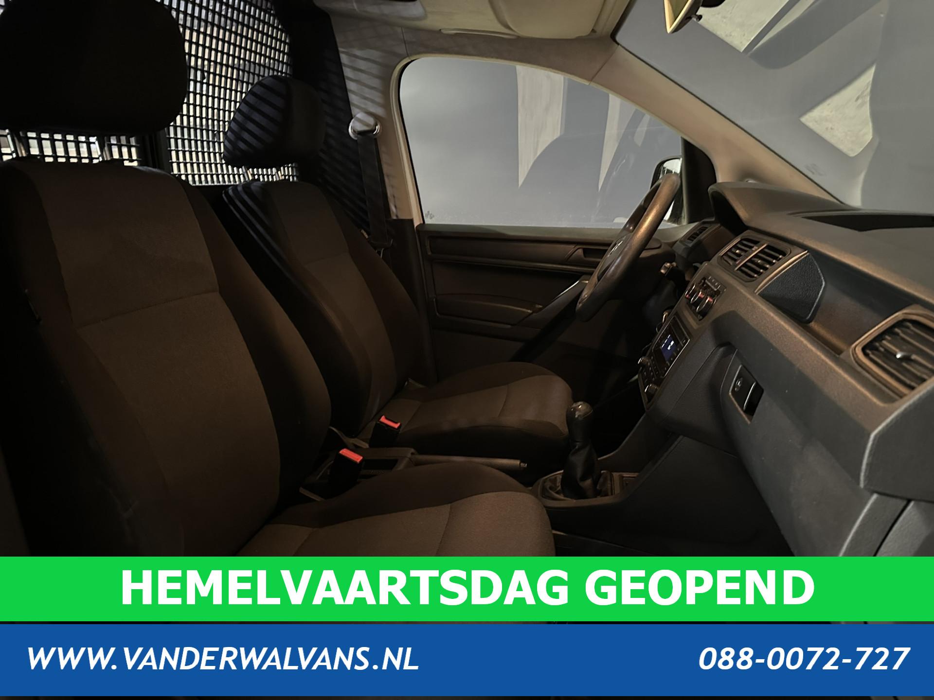 Foto 5 van Volkswagen Caddy 2.0 TDI L1H1 Euro6 Airco | Zijdeur