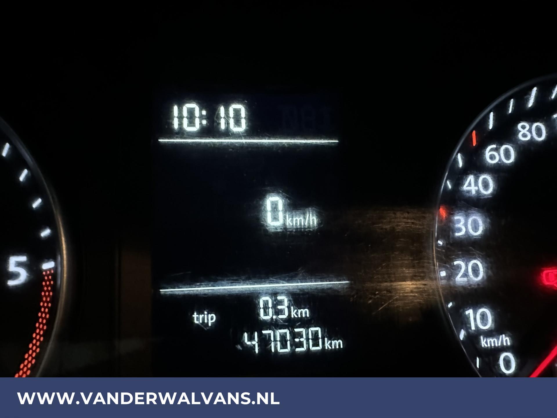 Foto 16 van Volkswagen Caddy 2.0 TDI L1H1 Euro6 Airco | Zijdeur