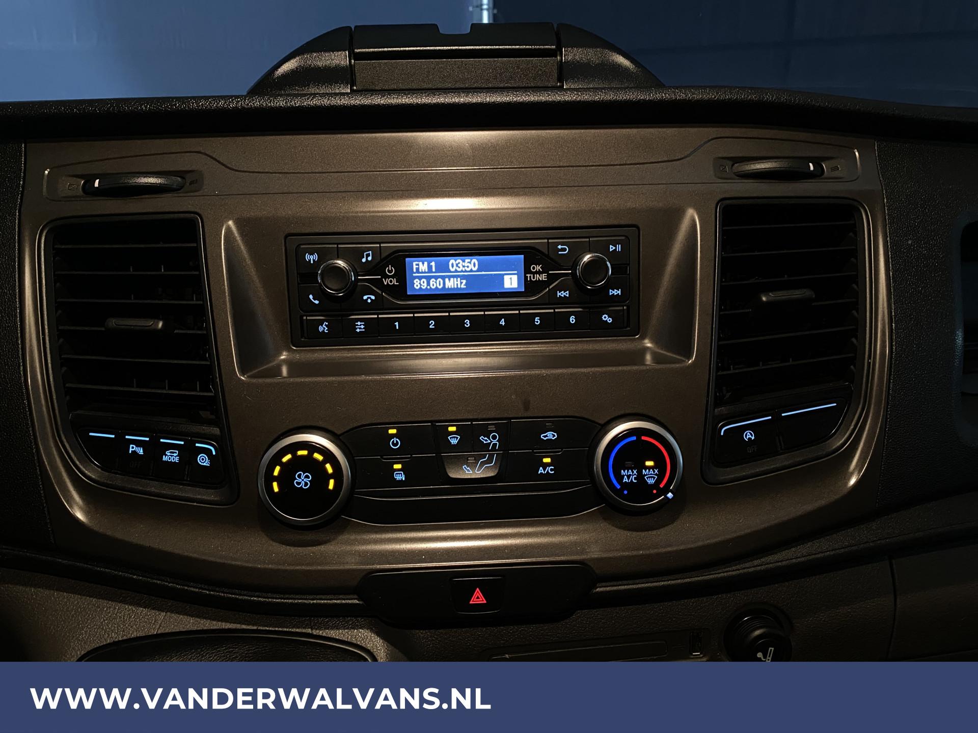 Foto 10 van Ford 2.0TDCI 130pk L1H1 Euro6 Airco | LED | Cruisecontrol | Parkeersensoren