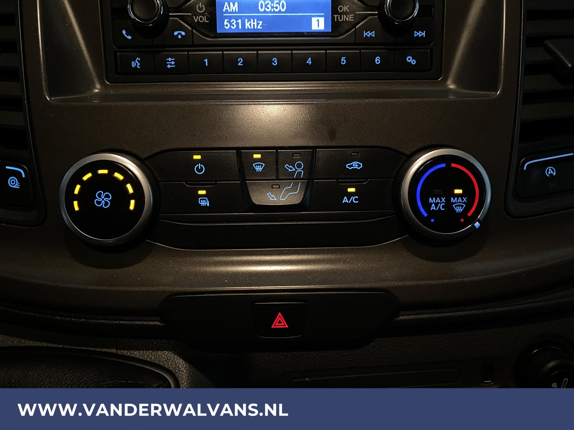 Foto 4 van Ford 2.0TDCI 130pk L1H1 Euro6 Airco | LED | Cruisecontrol | Parkeersensoren