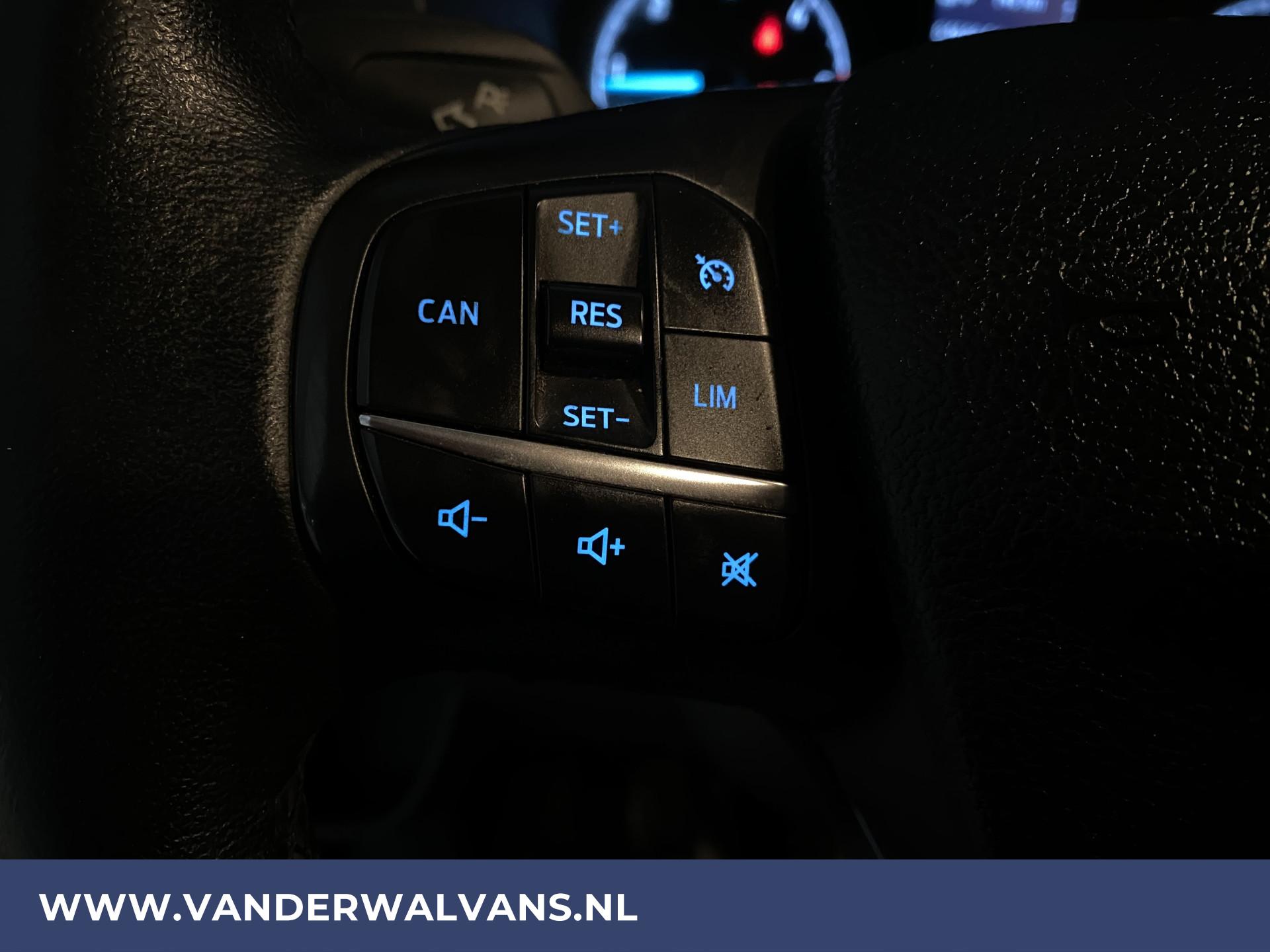 Foto 5 van Ford 2.0TDCI 130pk L1H1 Euro6 Airco | LED | Cruisecontrol | Parkeersensoren