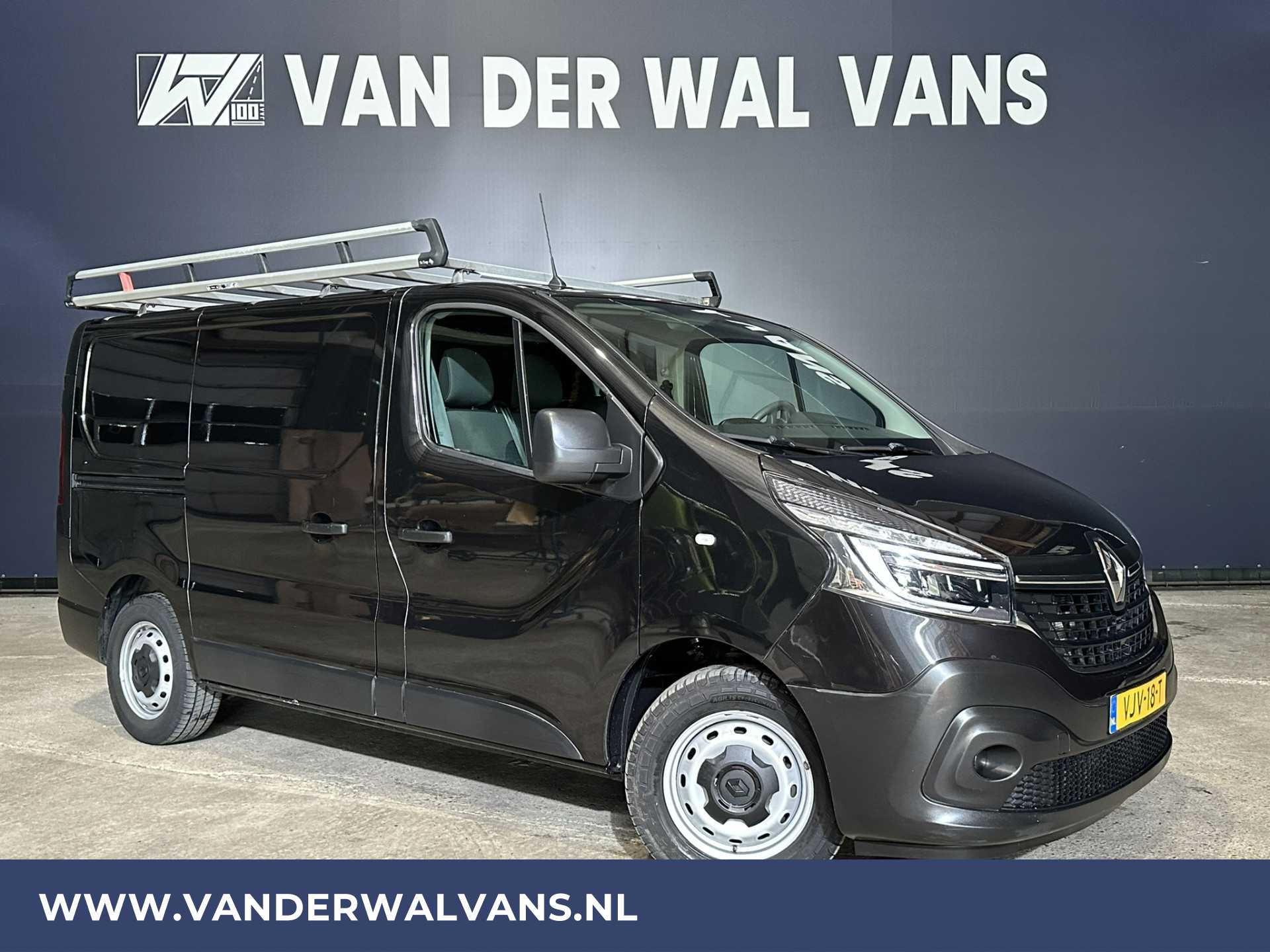 Renault Trafic 2.0 dCi 120pk L1H1 Facelift LED Euro6 Airco | Imperiaal | Trekhaak | Cruisecontrol