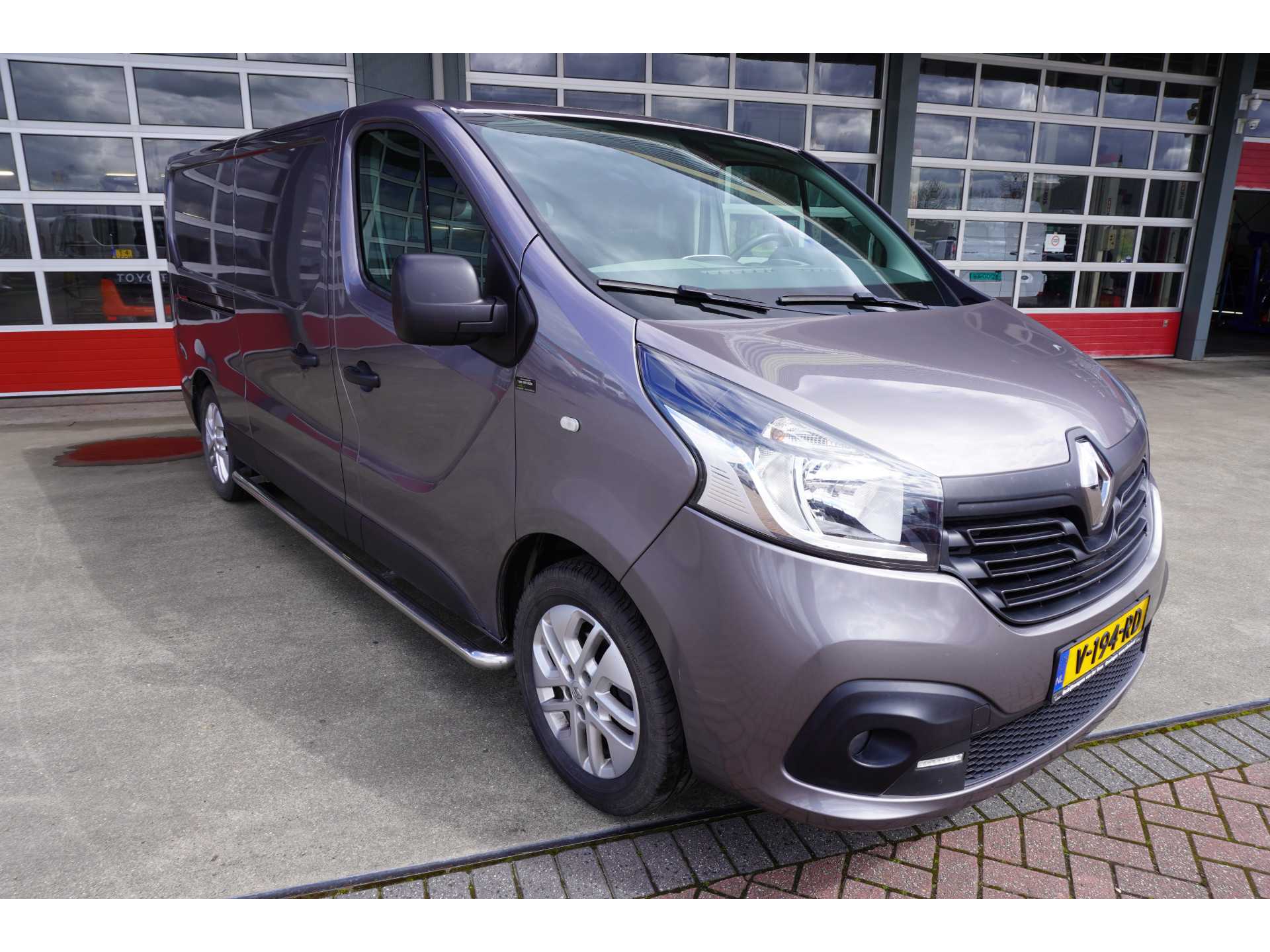 Renault Trafic 1.6 dCi 130pk T29 L2H1 Luxe