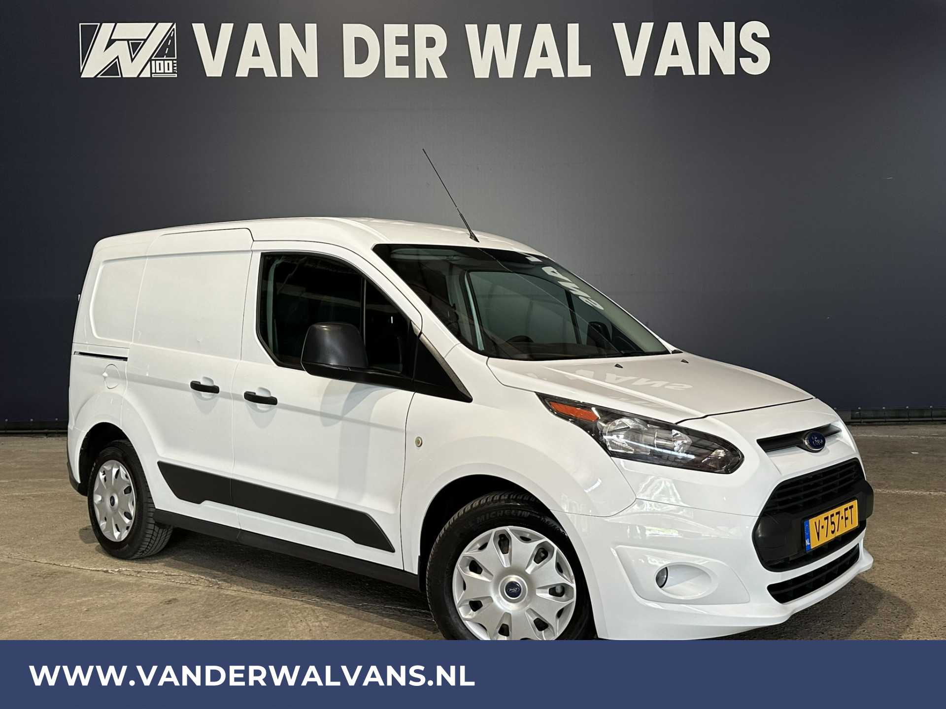 Ford Transit Connect 1.5 TDCI L1H1 Euro6 Airco | Trekhaak | 3-zits