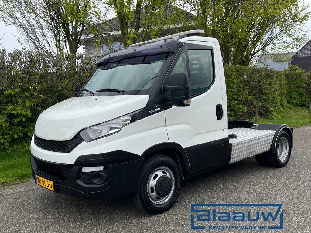 Iveco Daily 40C17 BE Trekker Automaat