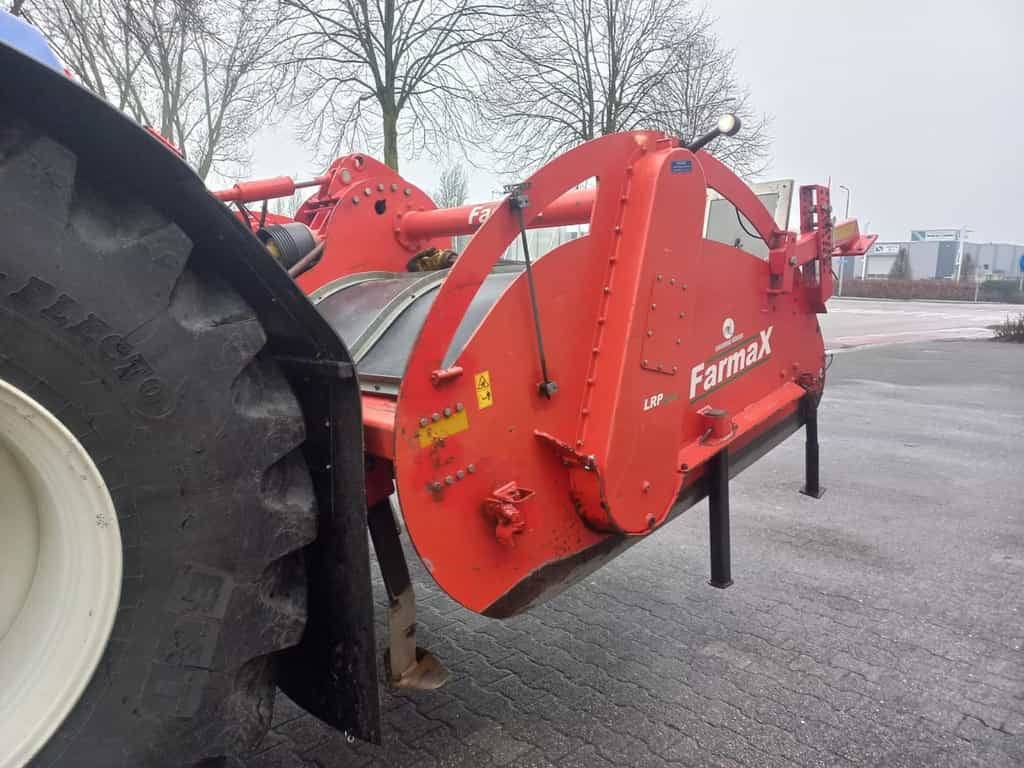 Farmax Econ300LHDH LRPecon Spitmachine