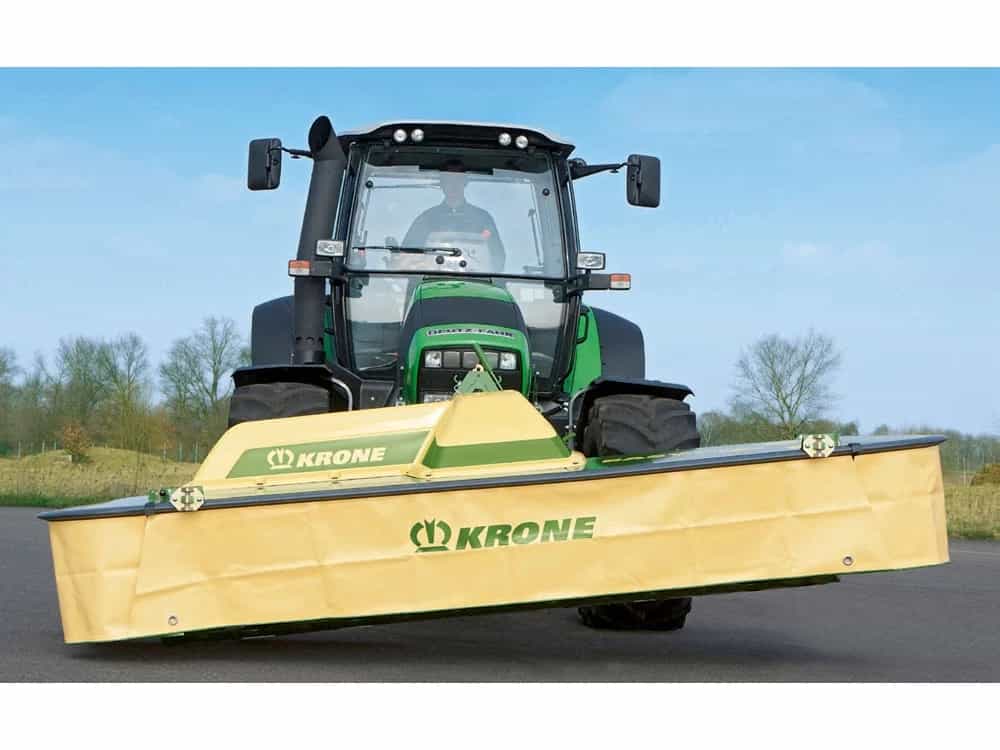 Krone EC F320-G2 Frontmaaier
