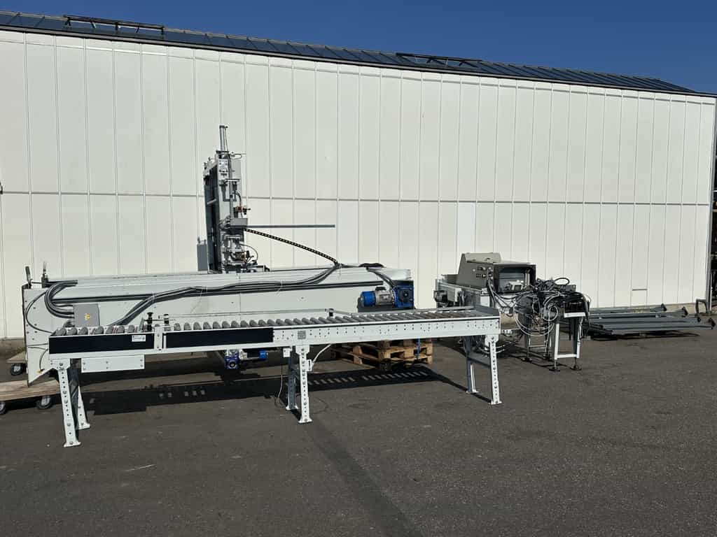 Sorma Pal 108S palletiseerder