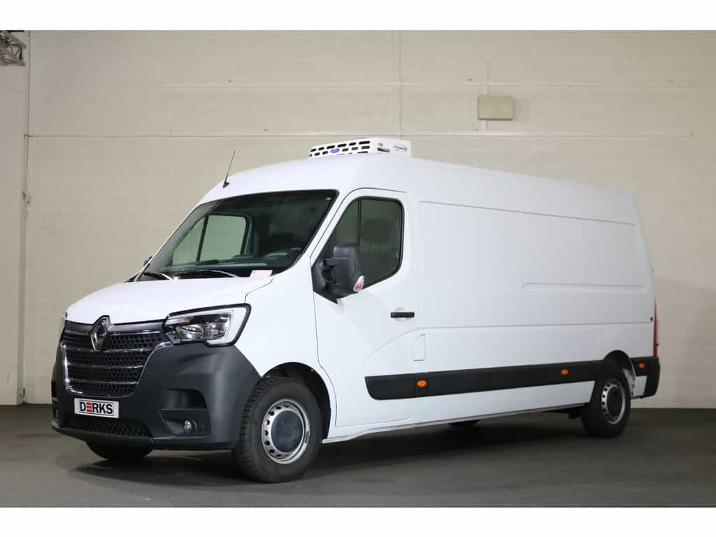 Renault Master 2.3 dCi 135pk L3 H2 Koelwagen Vrieswagen -10 Graden (nieuwe ombouw)