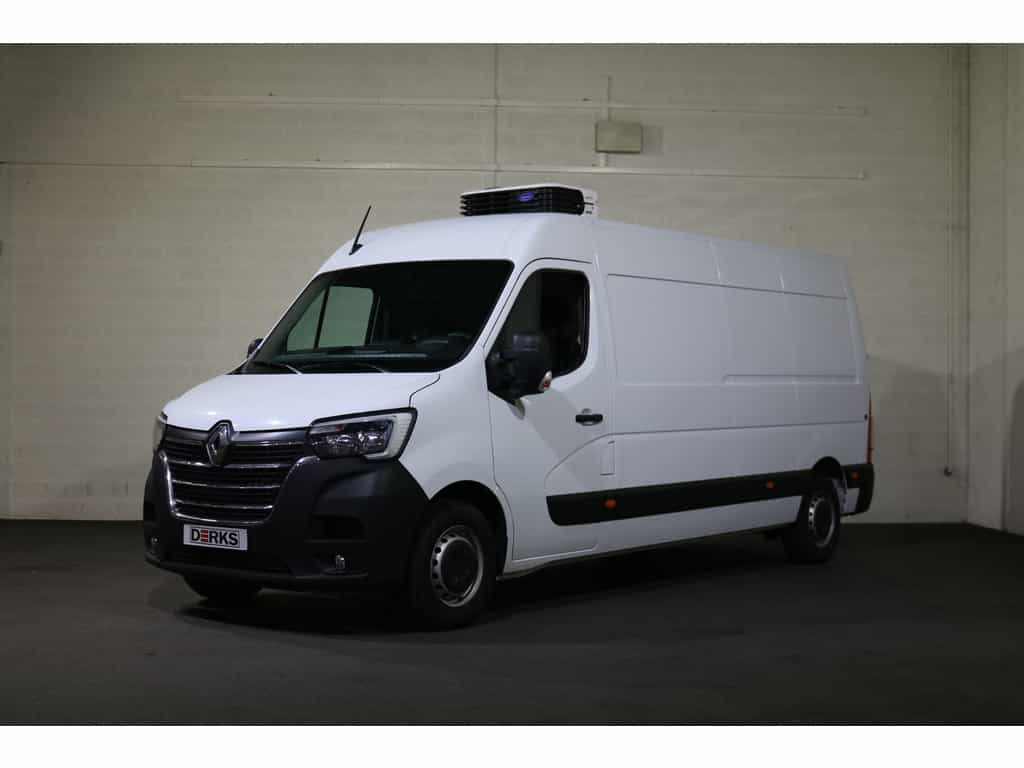 Renault Master 2.3 dCi 135pk L3 H2 Koelwagen Vrieswagen -20 Graden Dag en Nacht (nieuwe ombouw)