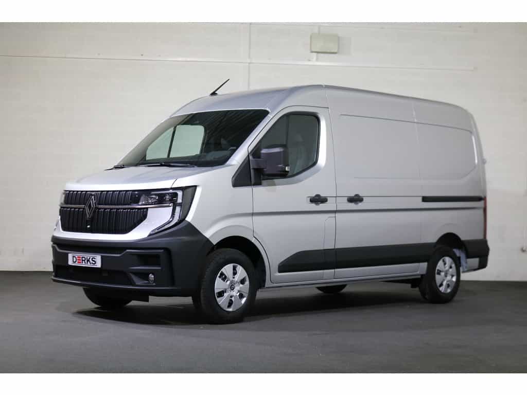 Renault Master 2.0 dCi 170pk L2 H2 Nieuw Model Navigatie Camera Blind Spot 2x Schuifdeur