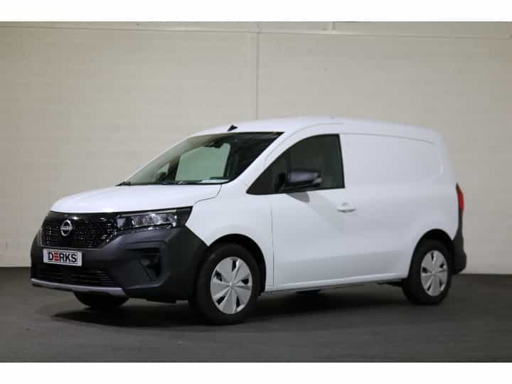 Nissan Townstar N-Connecta L1 45 kWh