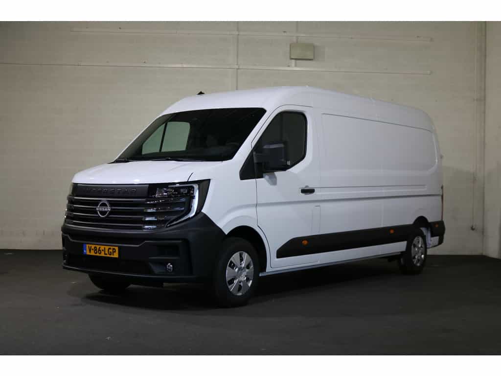 Nissan Interstar 2.3 dCi 150pk L3 H2 N-Connecta