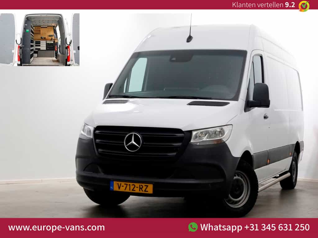 Mercedes-Benz Sprinter 311 CDI 115pk L2H2 RWD Servicewagen Airco/Camera 09-2018