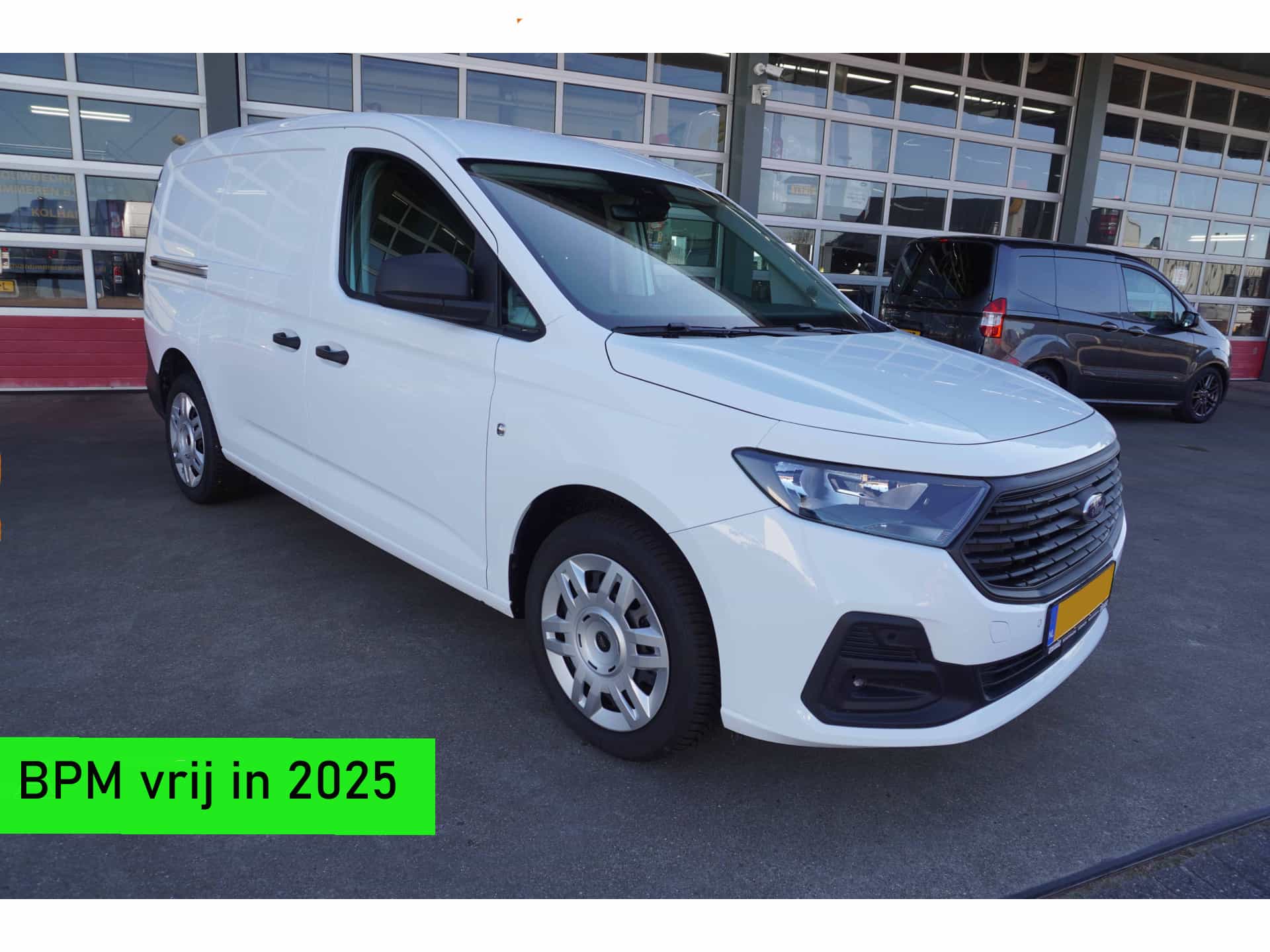 Ford Transit Connect 2.0 EcoBlue 102PK L2 Trend