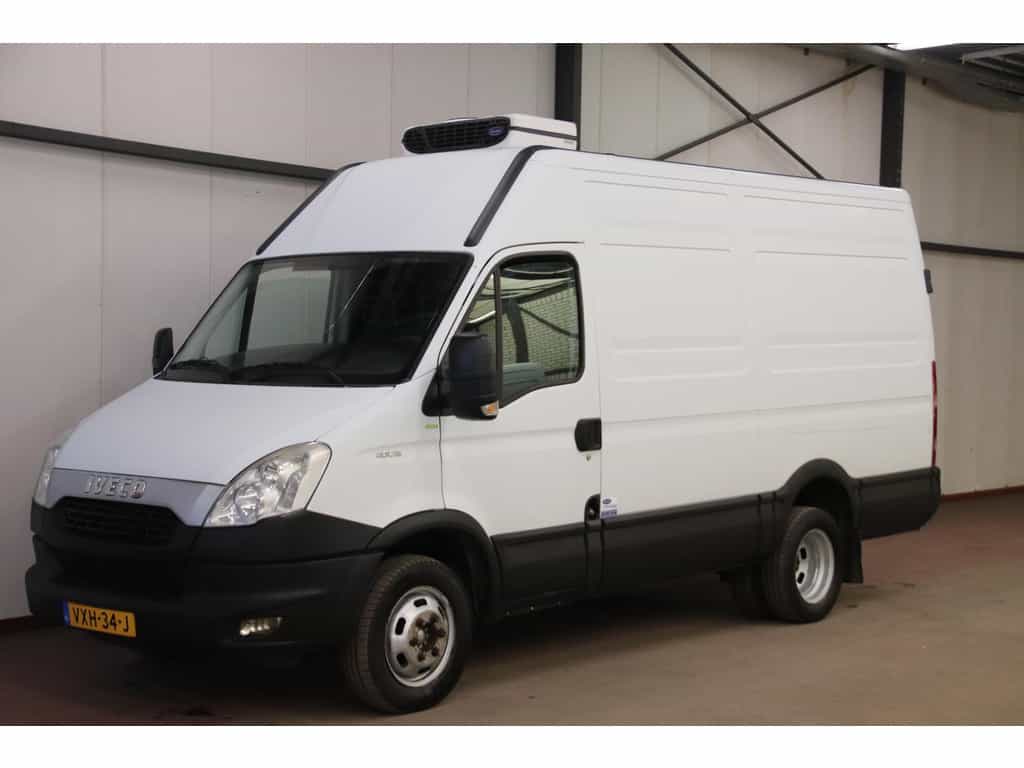 Iveco Daily 40C13V AUTOMAAT KOELWAGEN KOEL AUTO