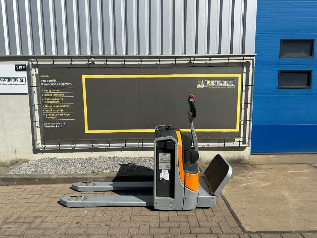 VS-22131 Elektrische meerijd palletwagen Still EXU20S BJ2018