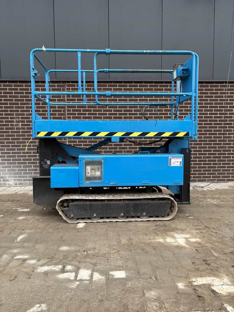 Hoogwerker rupshoogwerker smac kc46 aichi