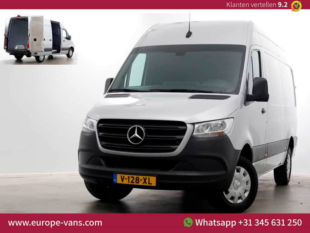 Mercedes-Benz Sprinter 314 CDI 143pk E6 RWD 7G Automaat L2H2 Airco/Camera/Trekhaak 3500kg 05-2019