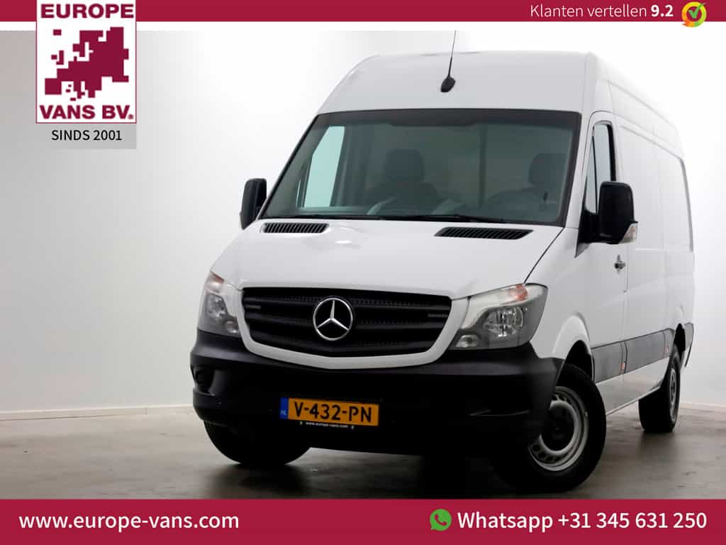 Mercedes-Benz Sprinter 316 CDI 163pk E6 L2H2 Airco/Trekhaak 2800kg 06-2018
