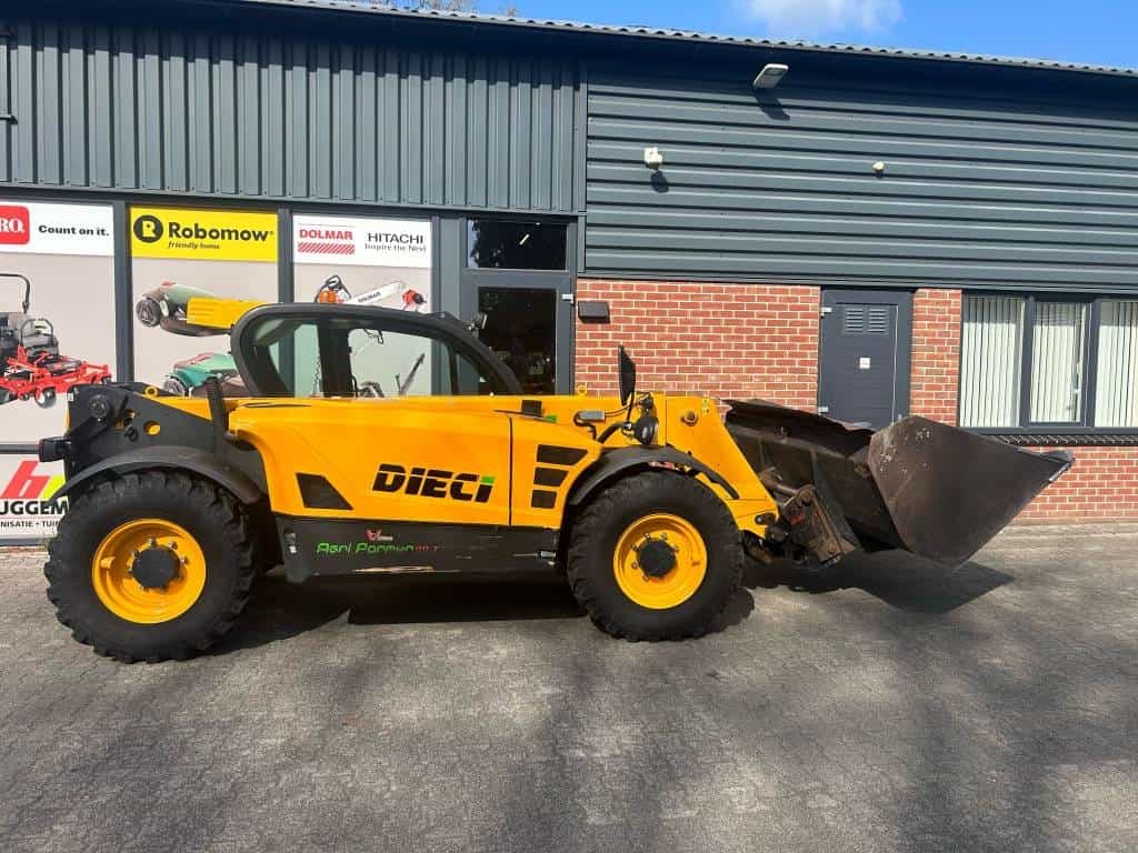 Dieci Agri Farmer 28.7