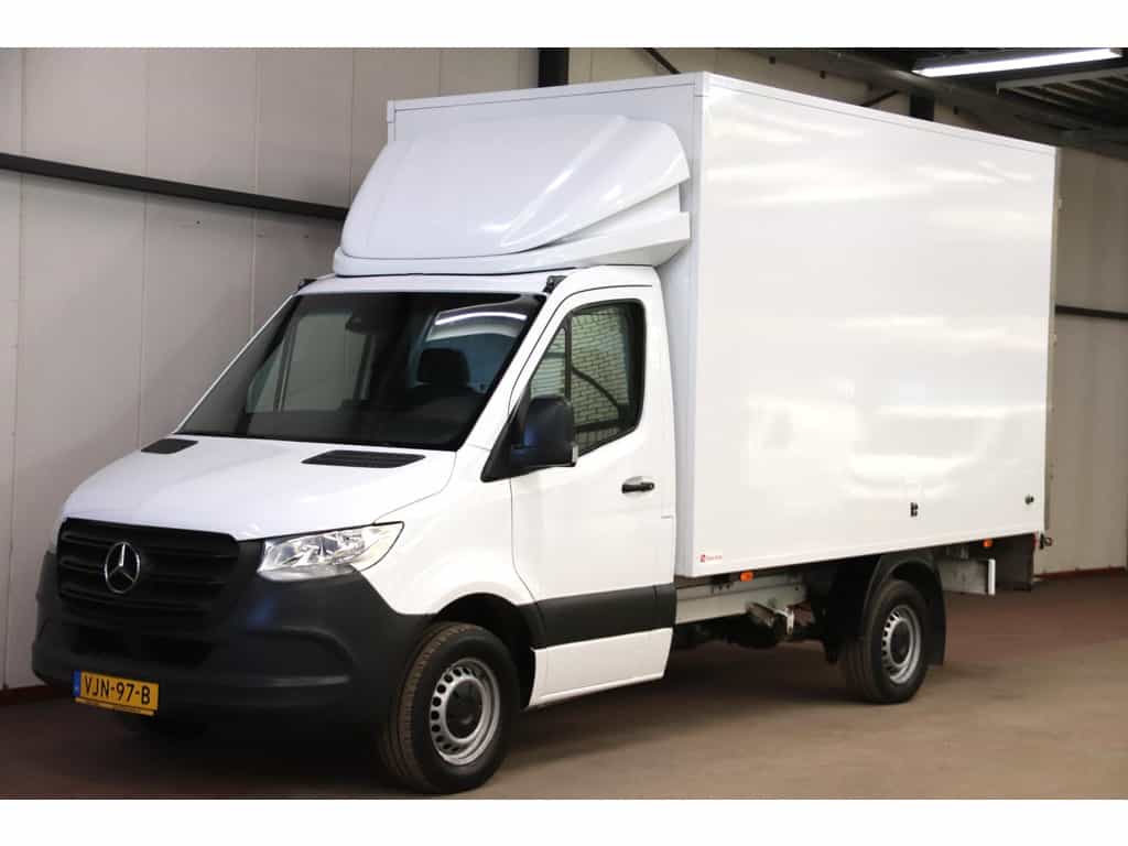 Mercedes-Benz Sprinter 314 2.2 CDI AUTOMAAT KOELWAGEN BAKWAGEN