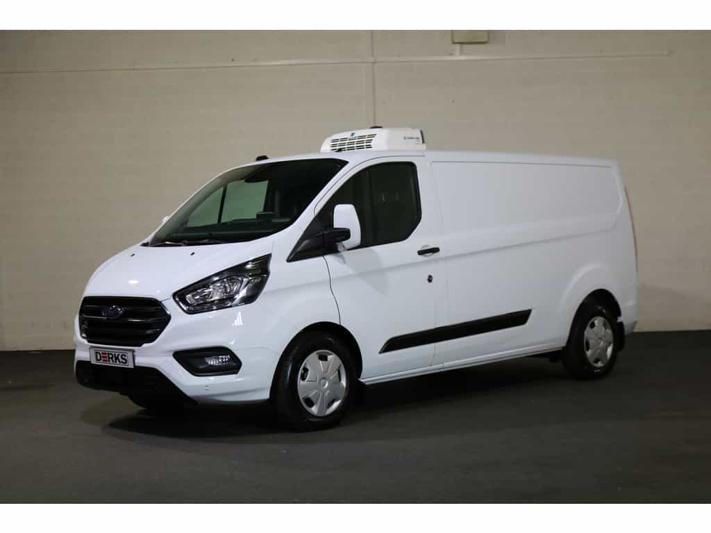 Ford Transit Custom 2.0 TDCI 130pk L2 H1 Trend Koelwagen Automaat Airco Camera Apple Carplay