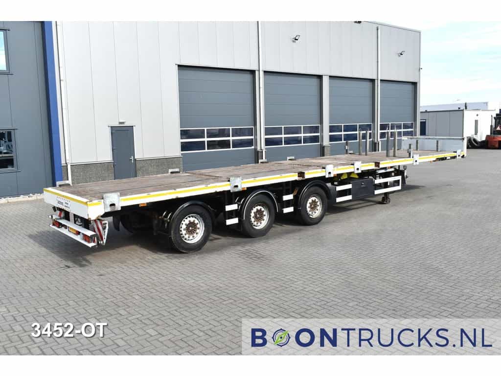 Fellechner SP31-L39 | 2x TRIDEC STUURAS * LIFTAS * VERBREDERS VOOR UNITS * APK 10-2025