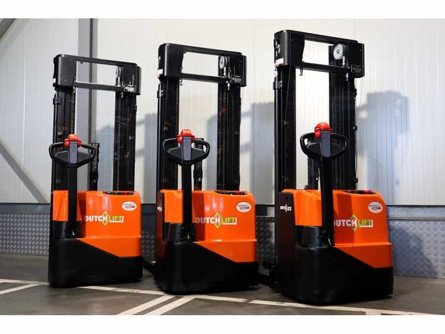 Dutchlift DS 1600