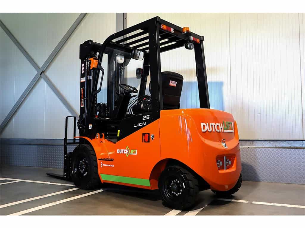 Dutchlift DL 252