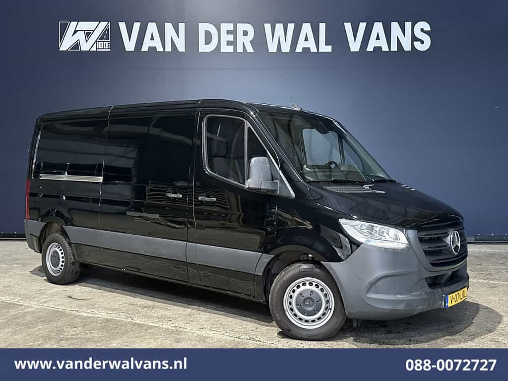 Mercedes-Benz Sprinter 211 CDI L2H1 Euro6 Airco | Trekhaak | Bijrijdersbank | Bluetooth telefoonvoorbereiding zijdeur