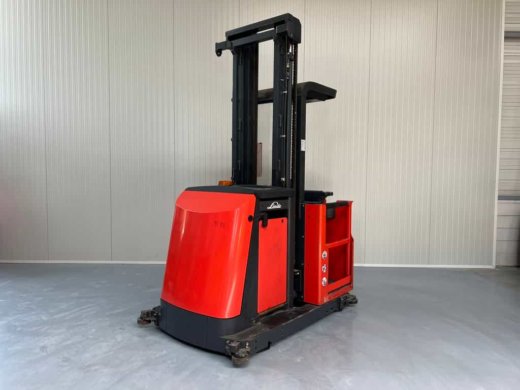 V 11 - Rail Guidance !! Cabin 1000 MM !! DOUBLE steering !!